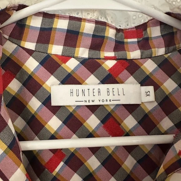 Hunter Bell Carter Dress - XS - Picture 3 of 6